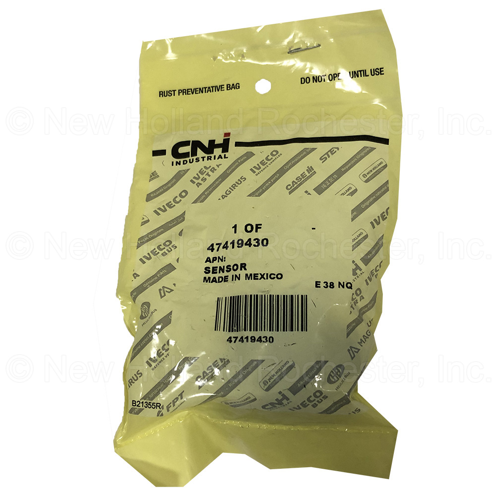 New Holland Sensor Part # 47419430 - Image 3