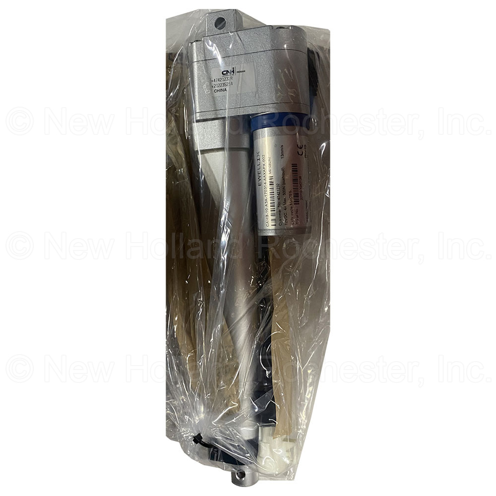 New Holland Reman Electric Motor Part # 47421232R