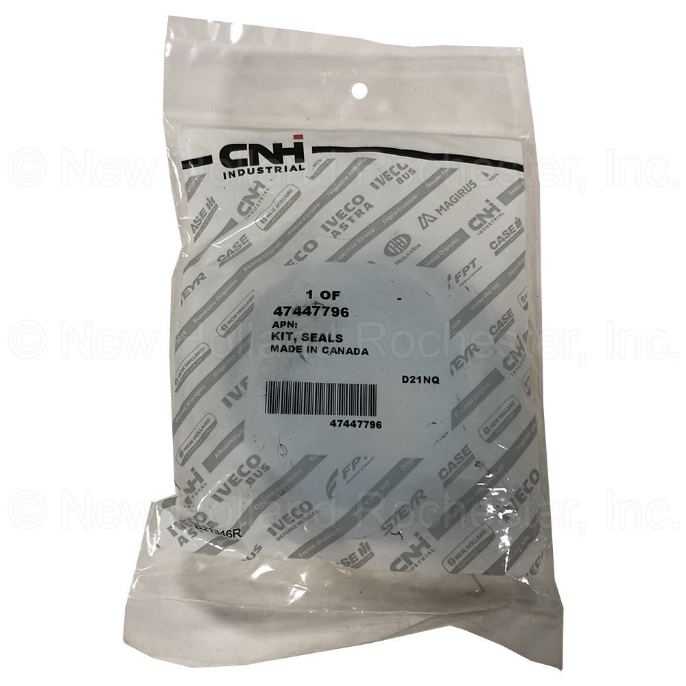 New Holland Seal Kit Part # 47447796 - Image 3