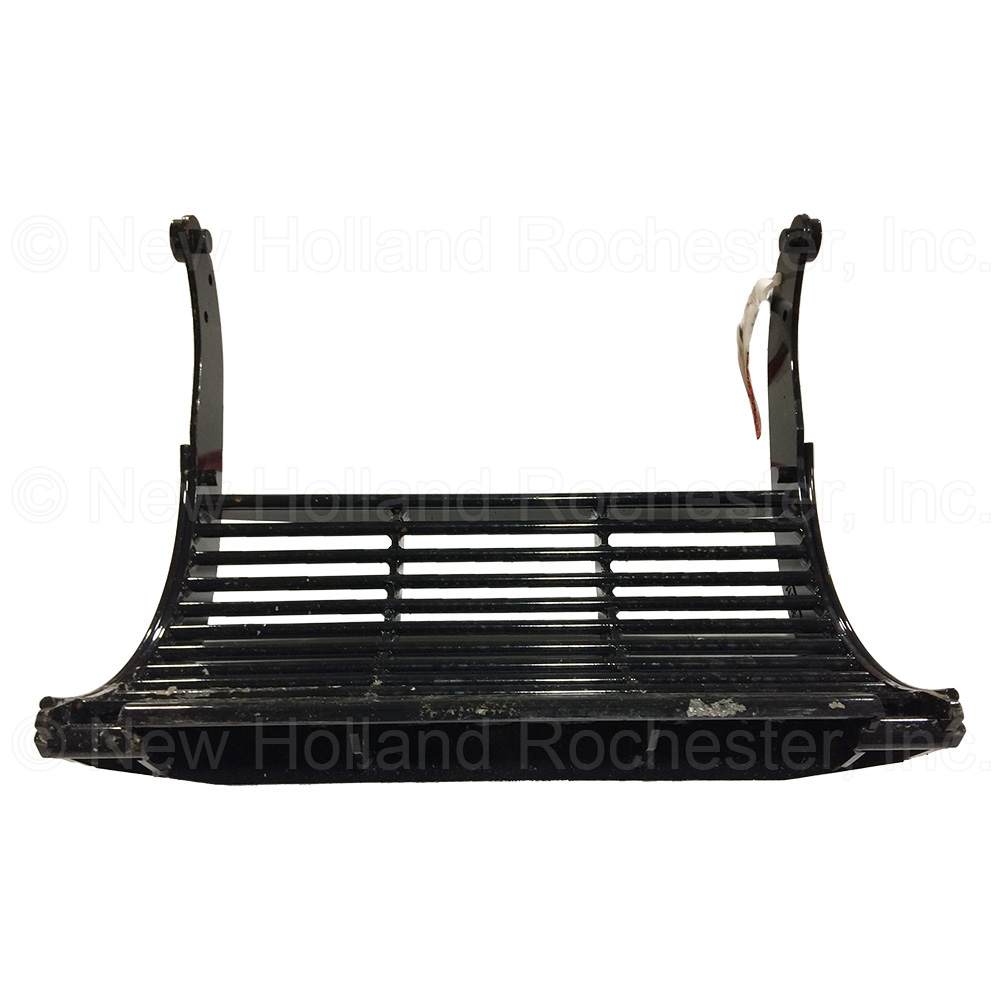 New Holland Round Bar Concave Part # 47449651 - Image 2