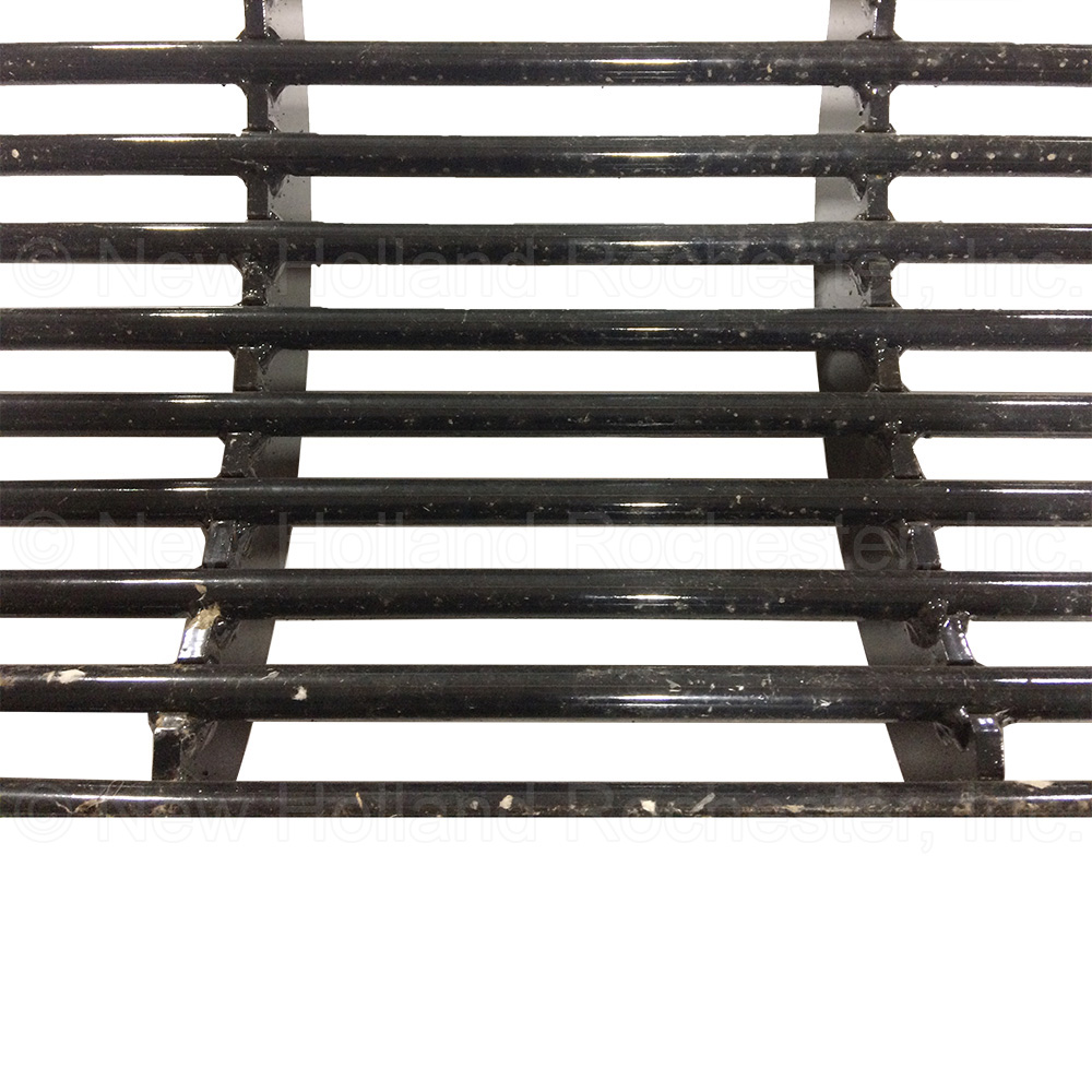 New Holland Round Bar Concave Part # 47449651 - Image 3