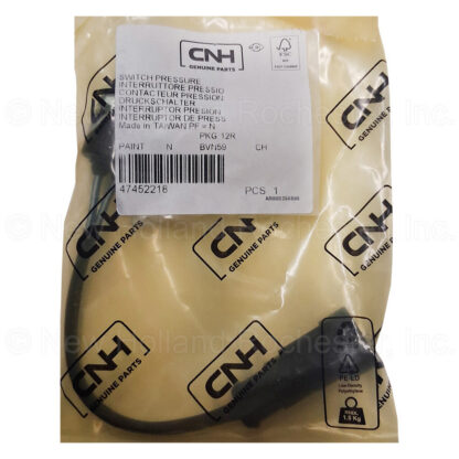 New Holland Pressure Switch Part # 47452218