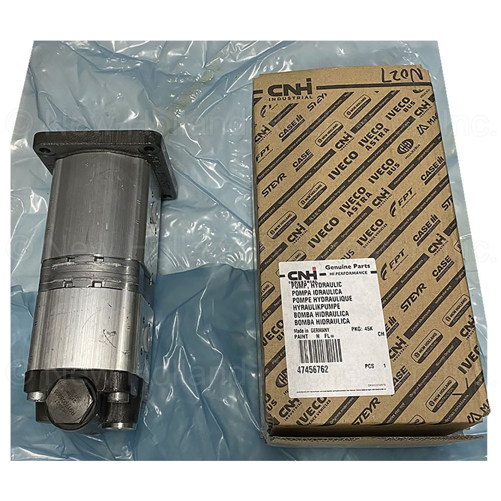 New Holland Hydraulic Pump Part # 47456762
