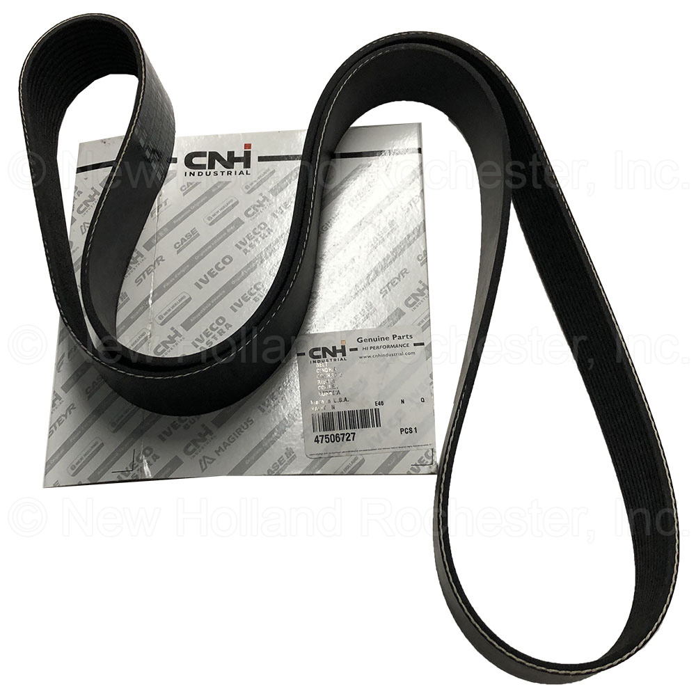 New Holland Belt Part # 47506727