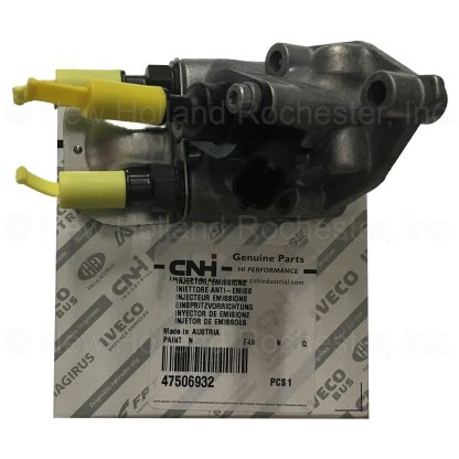 New Holland Injector Part # 47506932