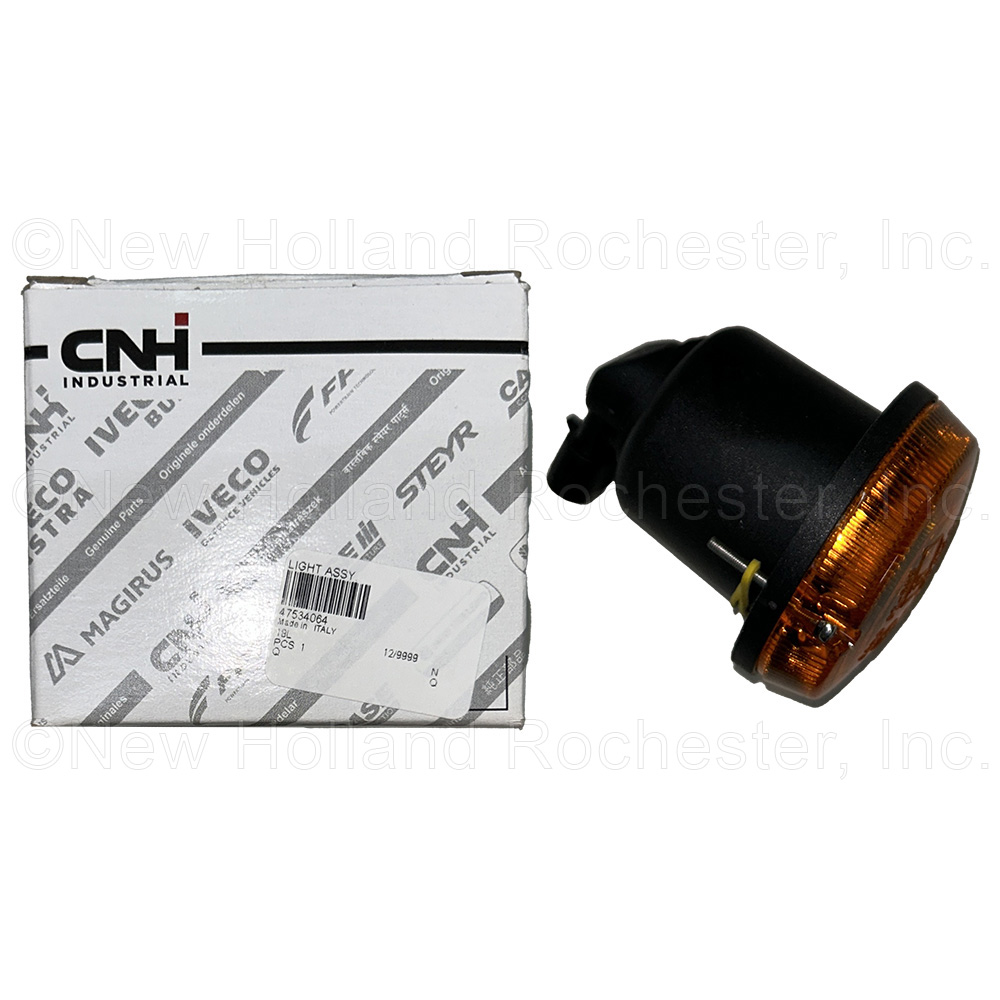 New Holland Light Assembly Part # 47534064