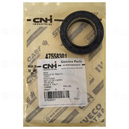 New Holland Seal Part # 47558301