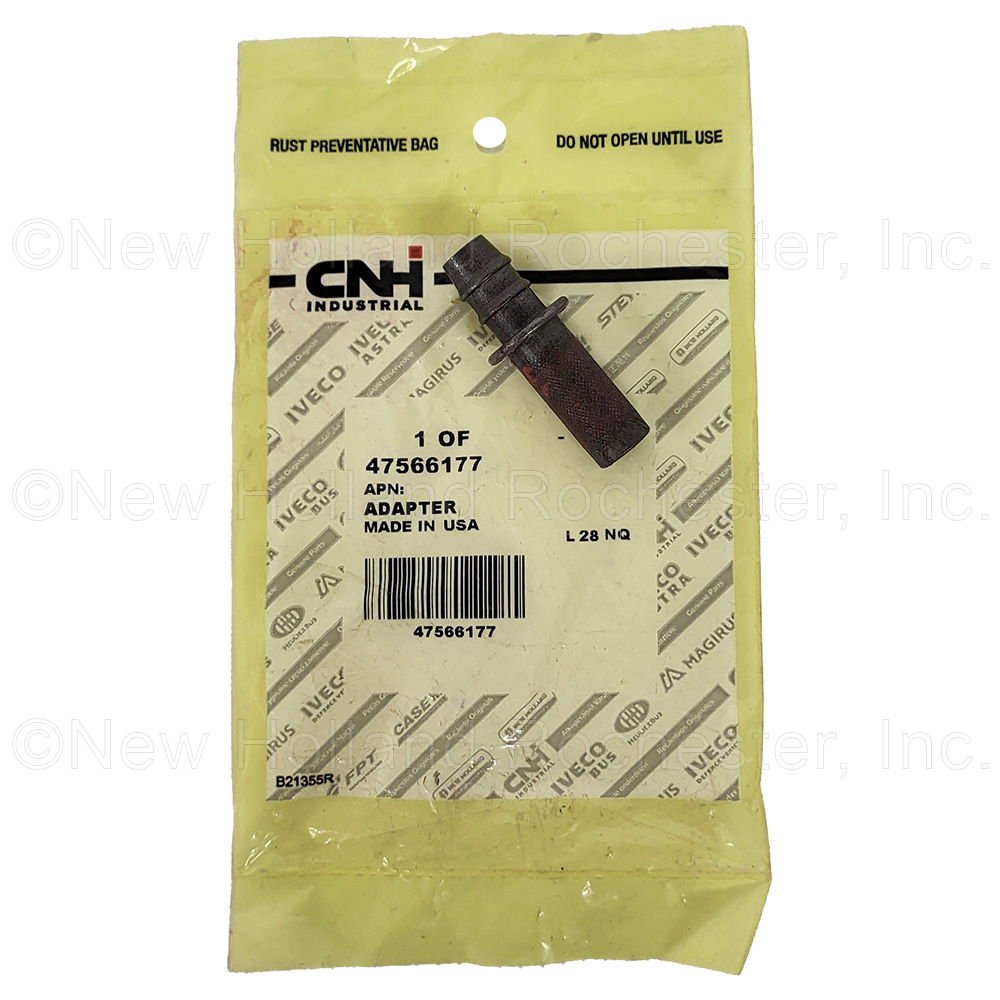 New Holland Adapter Part # 47566177