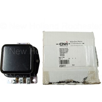 New Holland Volt Regulator Part # 47569717