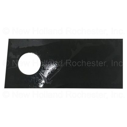 New Holland 14 Deg CW Serrated Knife Part # 47581117