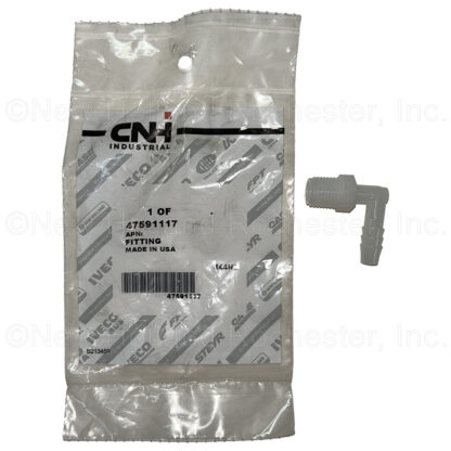 New Holland Fitting Part # 47591117