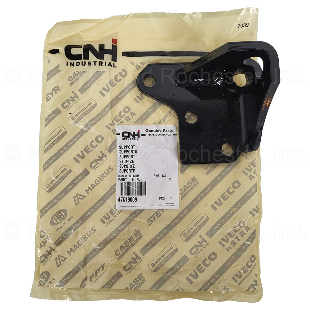 New Holland Support Part # 47619009