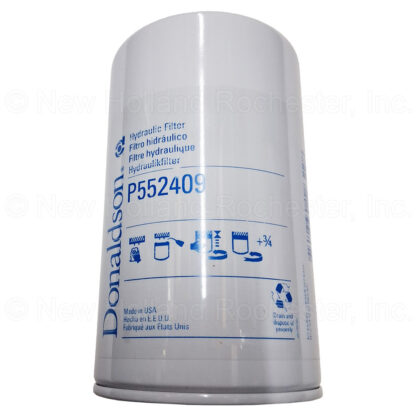 New Holland Filter Part # 47622189
