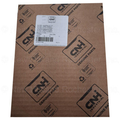 New Holland Filter Part # 47622189