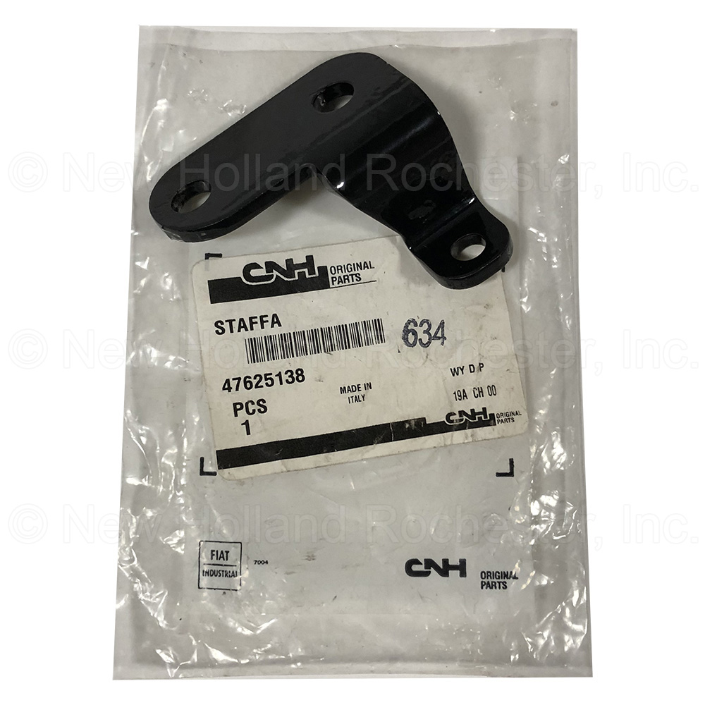 New Holland Bracket Part # 47625138