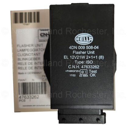 New Holland Flasher Unit Part # 47633262