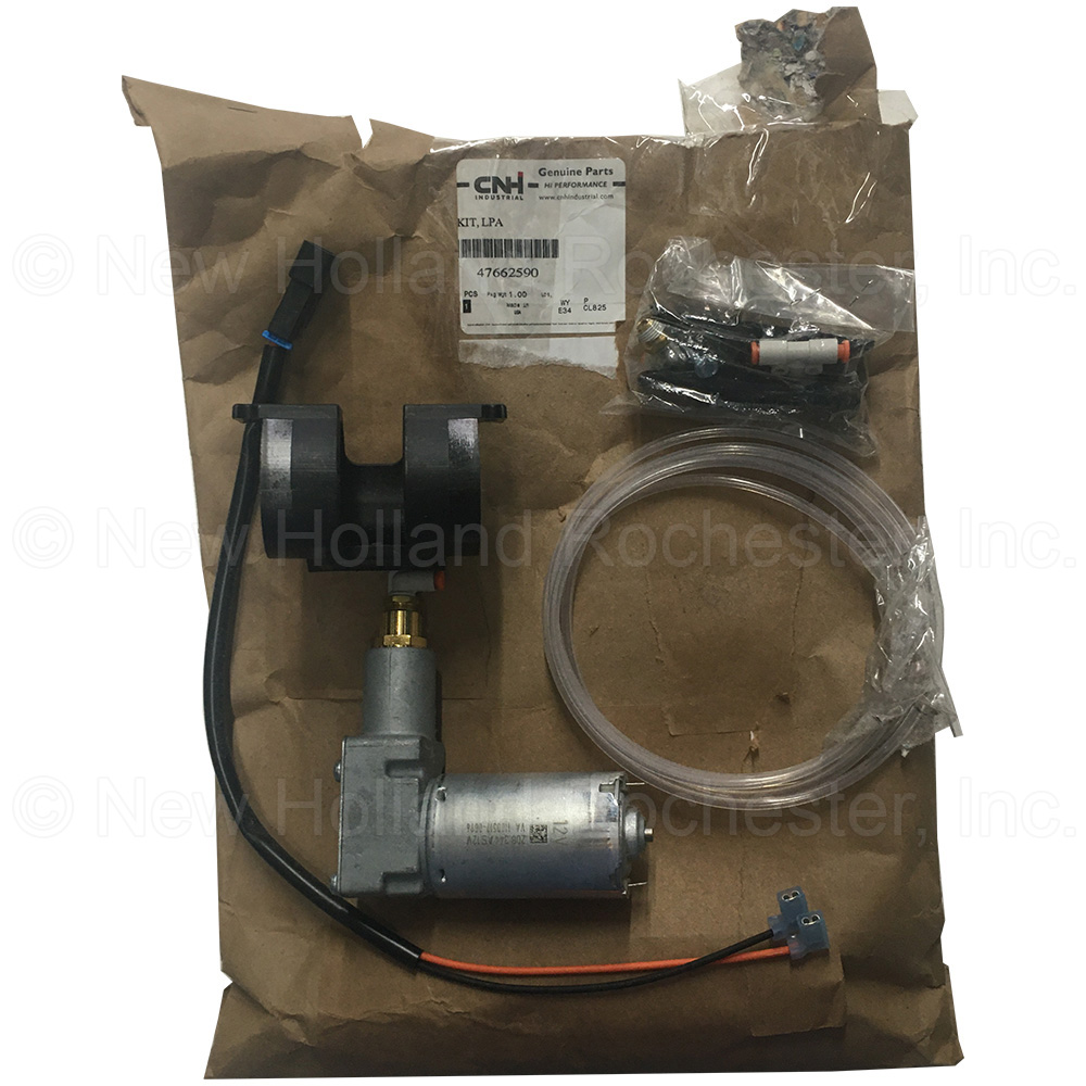 New Holland A/C Compressor Part # 47662590
