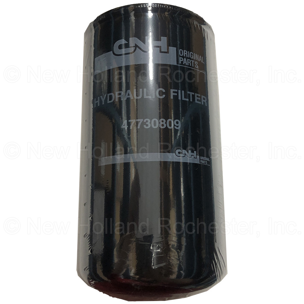 New Holland Hydraulic Oil Filter Part 47730809 New Holland Rochester