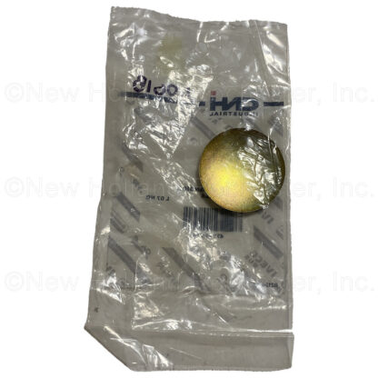 New Holland Expansion Plug Part # 47748684
