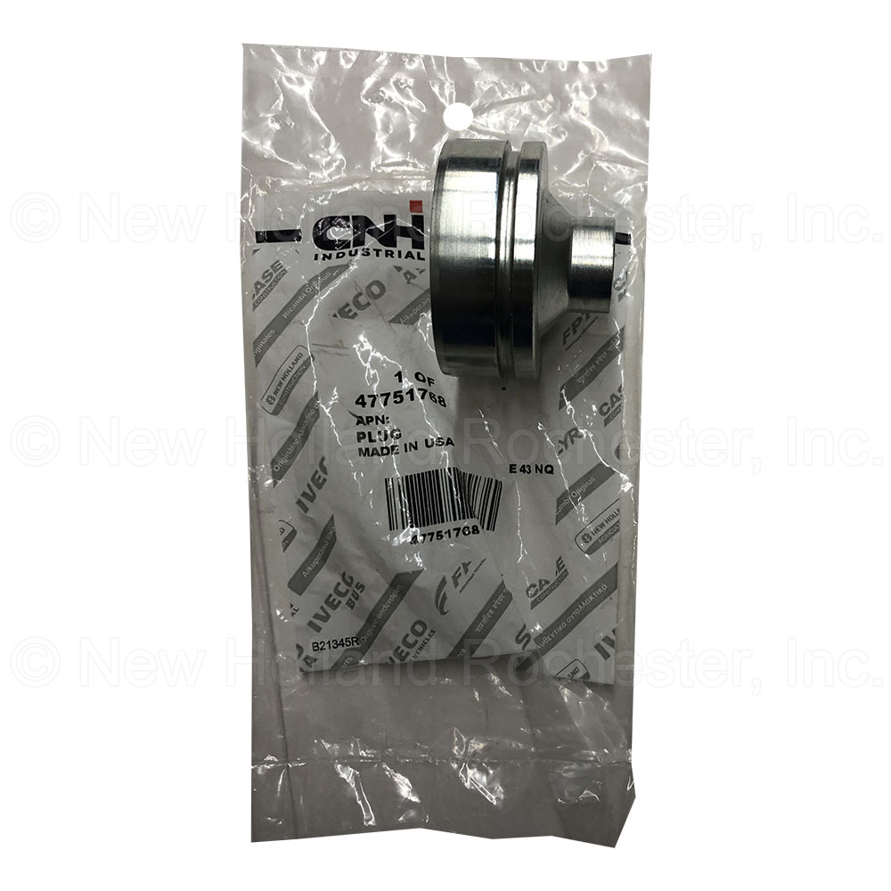 New Holland Plug Part # 47751768 - New Holland Rochester