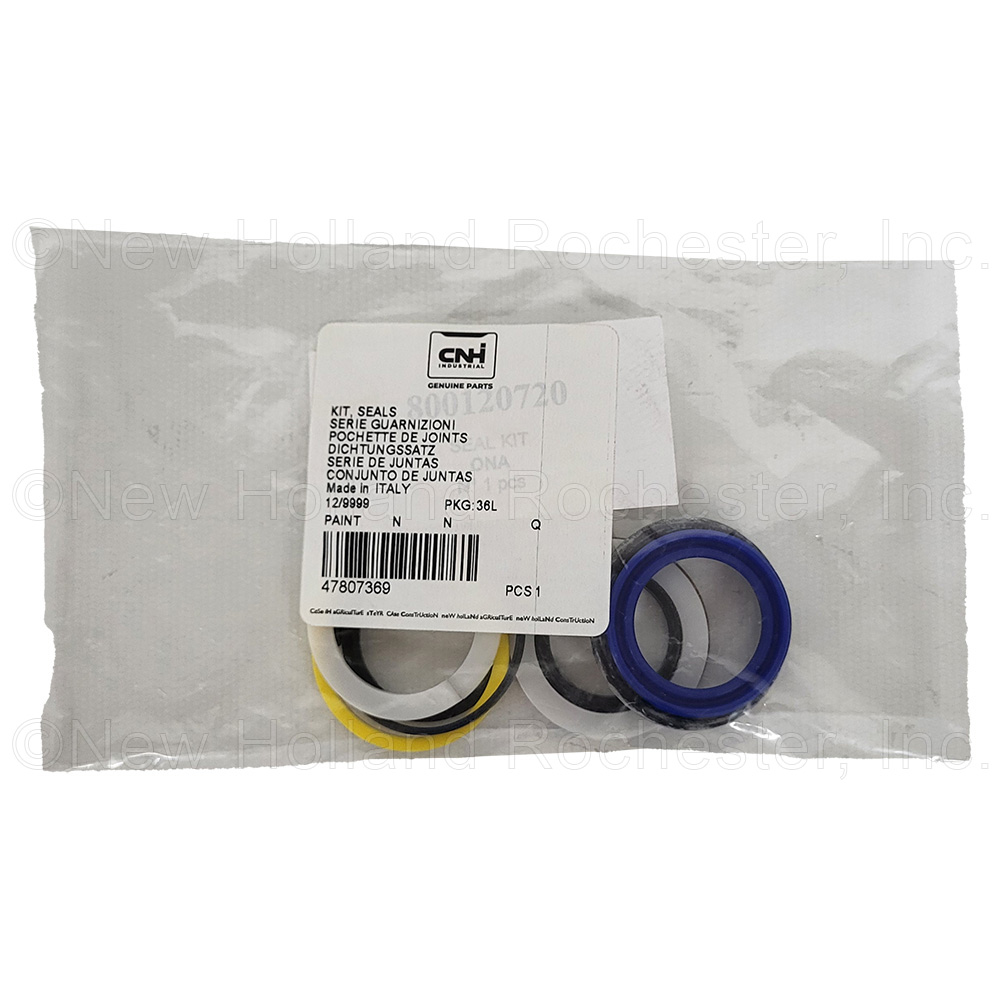 New Holland Seal Kit Part # 47807369 - Image 3
