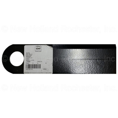 New Holland Knife Part # 47818715