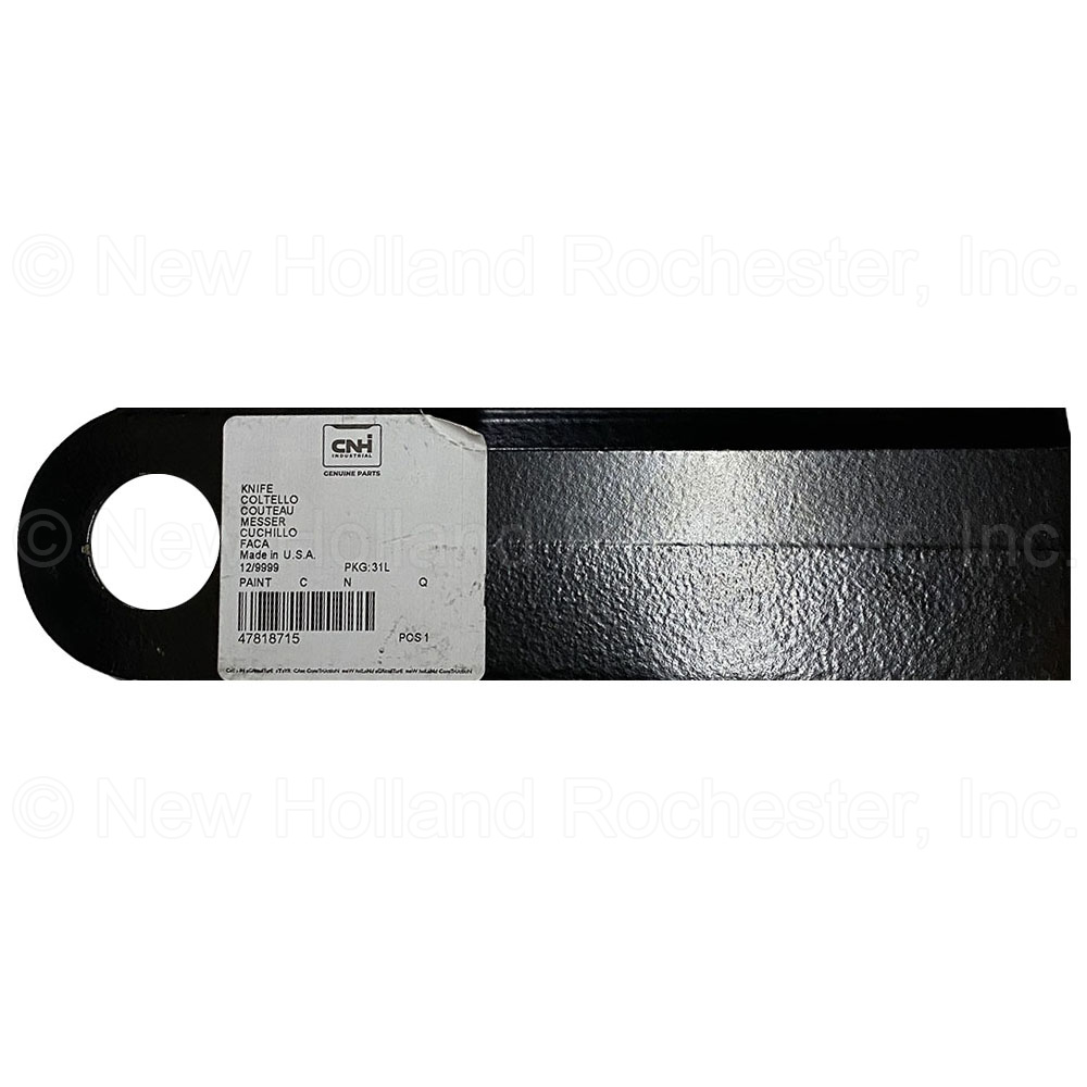 New Holland Knife Part # 47818715