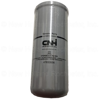 New Holland Hydraulic Oil Filter Part # 47833556