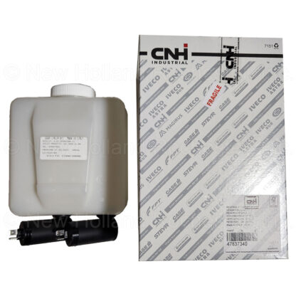 New Holland Reservoir Part # 47837340