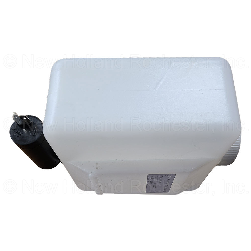 New Holland Reservoir Part # 47837344 - Image 2