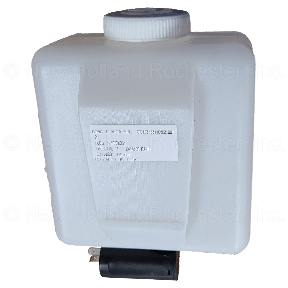 New Holland Reservoir Part # 47837344