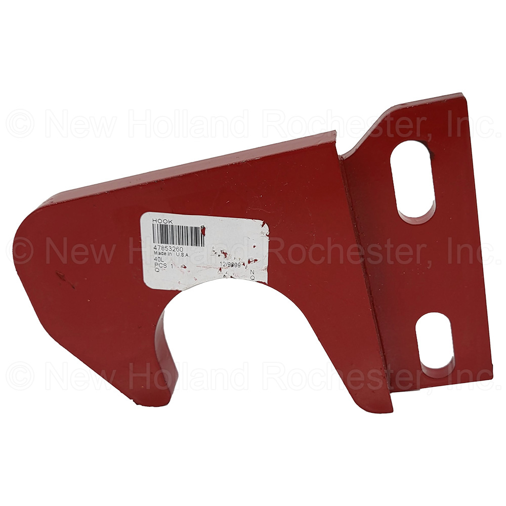 New Holland Bracket Part # 47853260