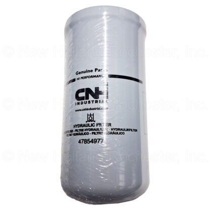 New Holland Filter Part # 47854977
