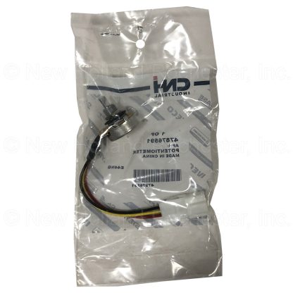 New Holland Potentiometer Part # 47876591