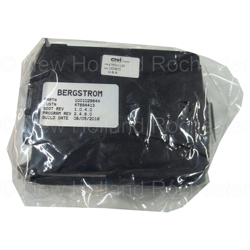 New Holland Reman Module Part # 47894413R