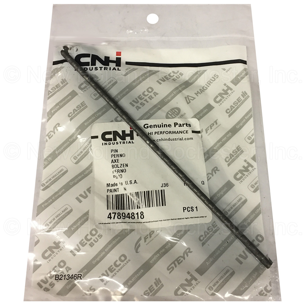 New Holland Pin Part # 47894818
