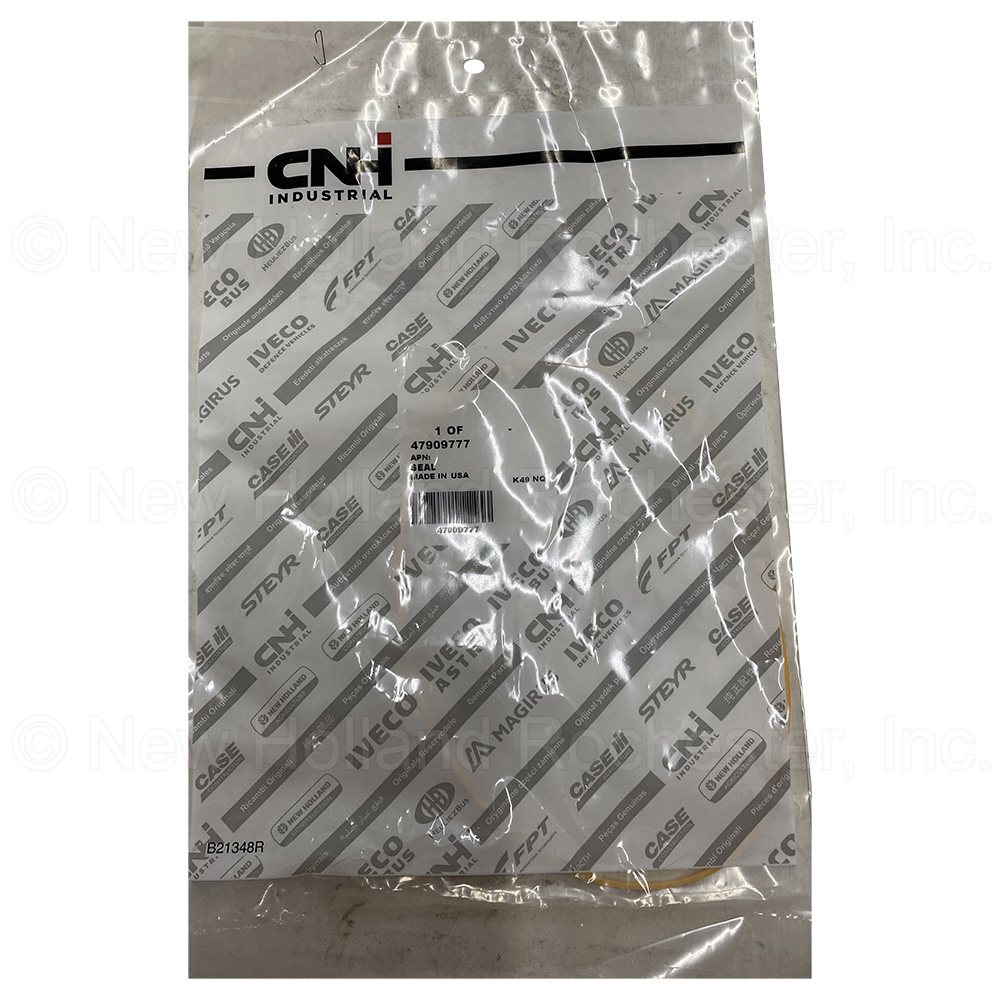 New Holland Seal Part # 47909777 - Image 2