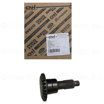 New Holland Gear Part # 47927207