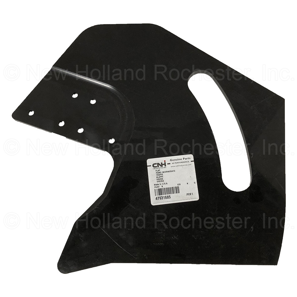 New Holland Flap Part # 47931685