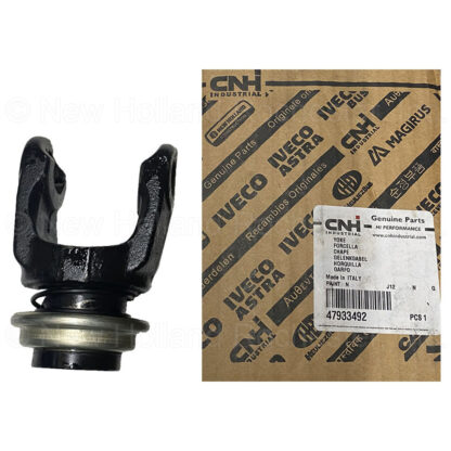 New Holland Yoke Part # 47933492