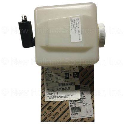 New Holland Wind Reservoir Part # 47951815