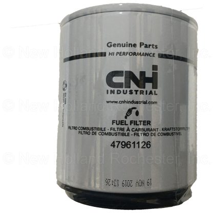 New Holland Filter Part # 47961126