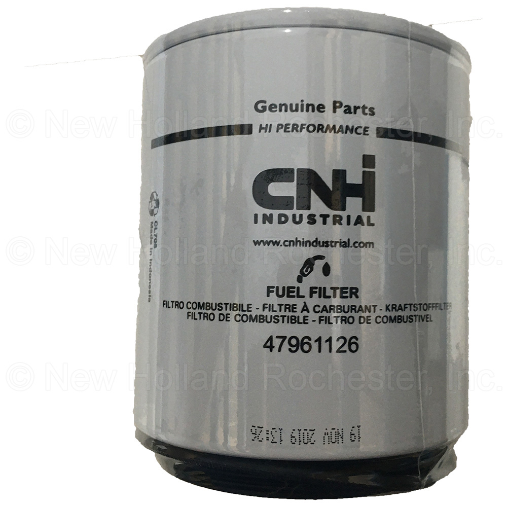 New Holland Filter Part # 47961126