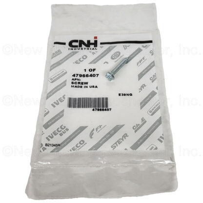 New Holland Screw Part # 47966407