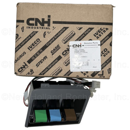 New Holland Console Panel Part # 47995226