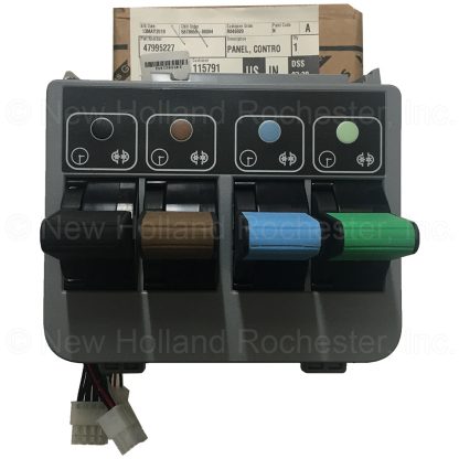 New Holland Console Panel Part # 47995227