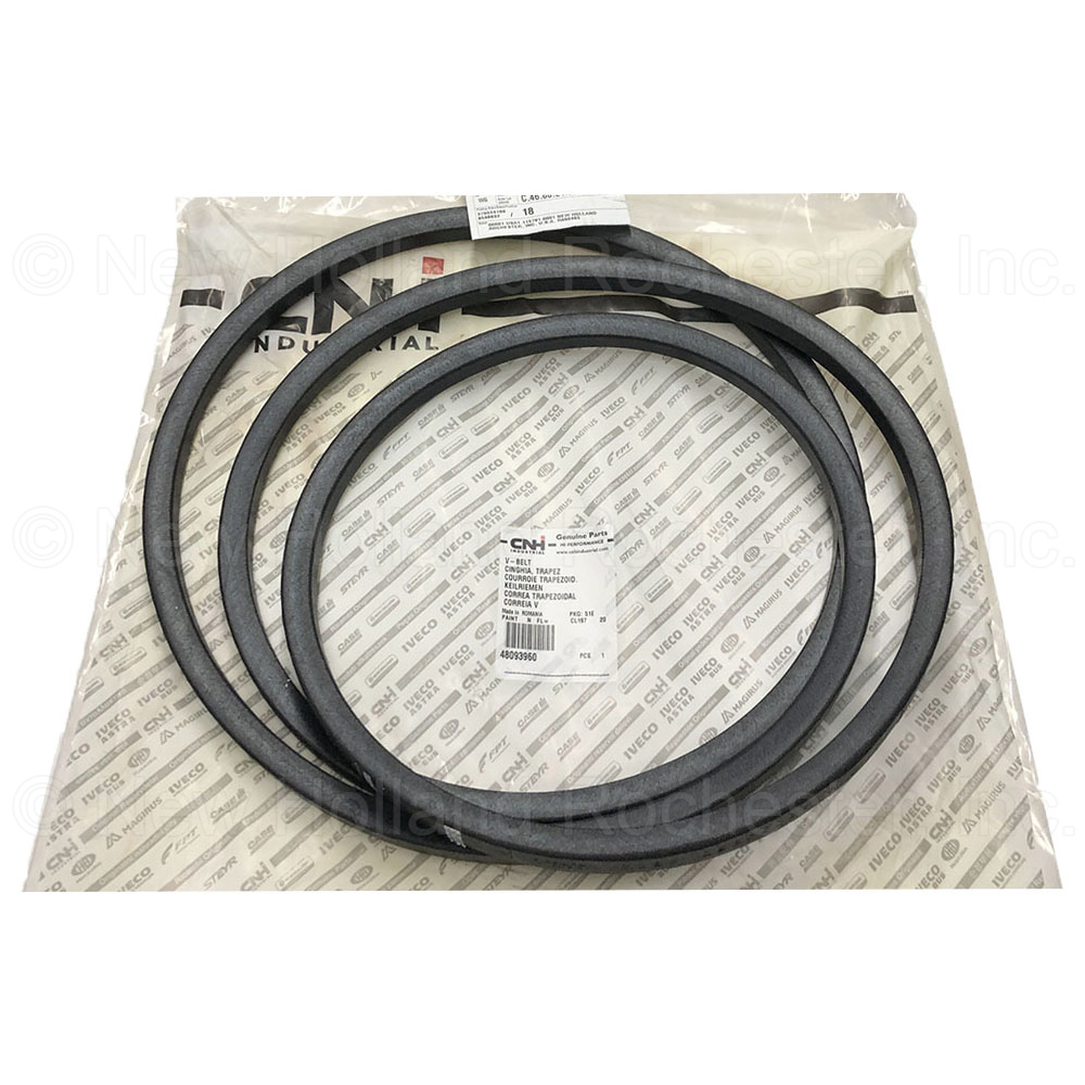 New Holland Belt Part # 48093960