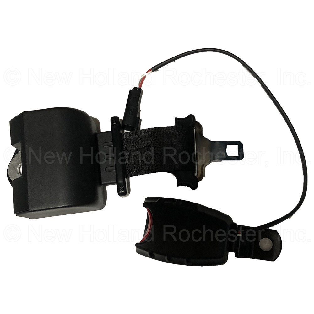 New Holland Seat Belt Part # 48151988