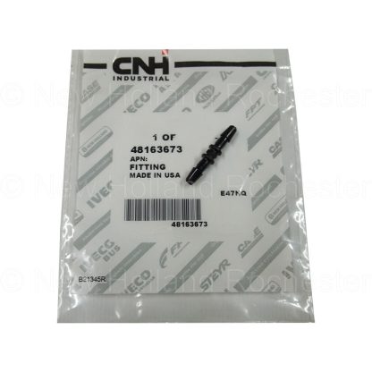 New Holland Fitting Part # 48163673
