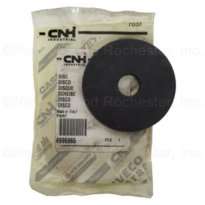 New Holland Disc Part # 4996965